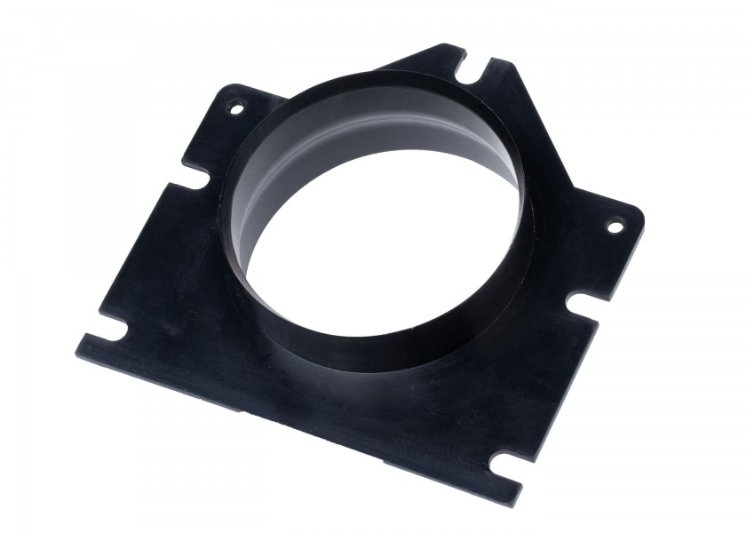 Купить Установочный комплект Vetus VENTKITA 120x115мм для вытяжных вентиляторов VENT76A 7ft.ru в интернет магазине Семь Футов