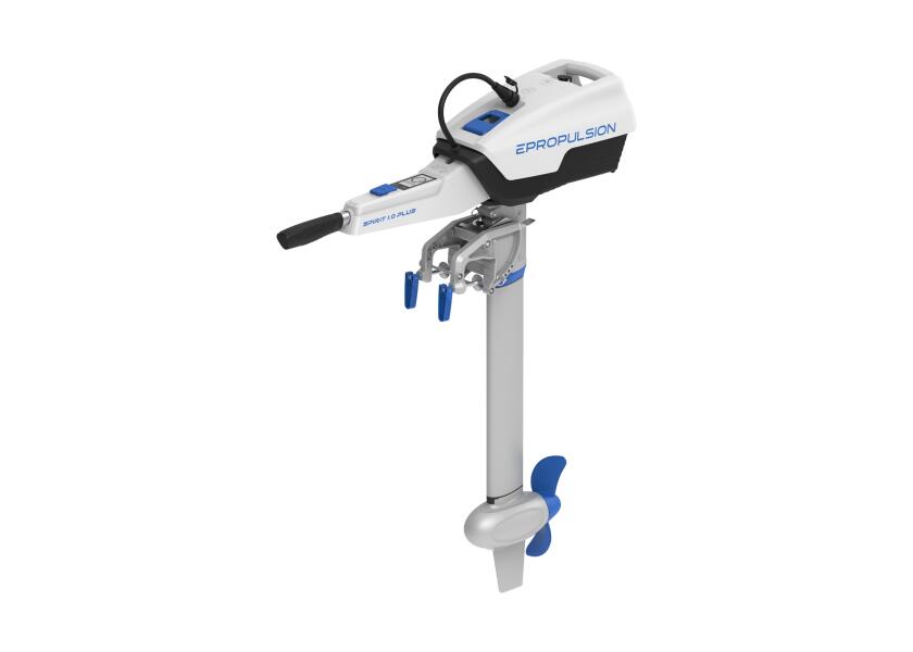 Купить EPROPULSION SPIRIT 1.0 PLUS S Electric Outboard Motor / short shaft + bag set 33793-bvs 7ft.ru в интернет магазине Семь Футов