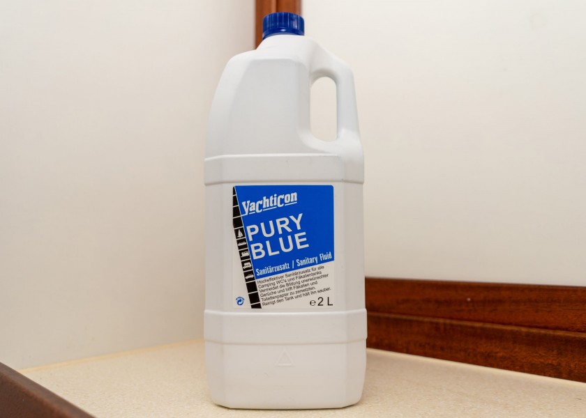 Купить YACHTICON 02842 ЧИСТЫЙ СИНИЙ 7ft.ru в интернет магазине Семь Футов