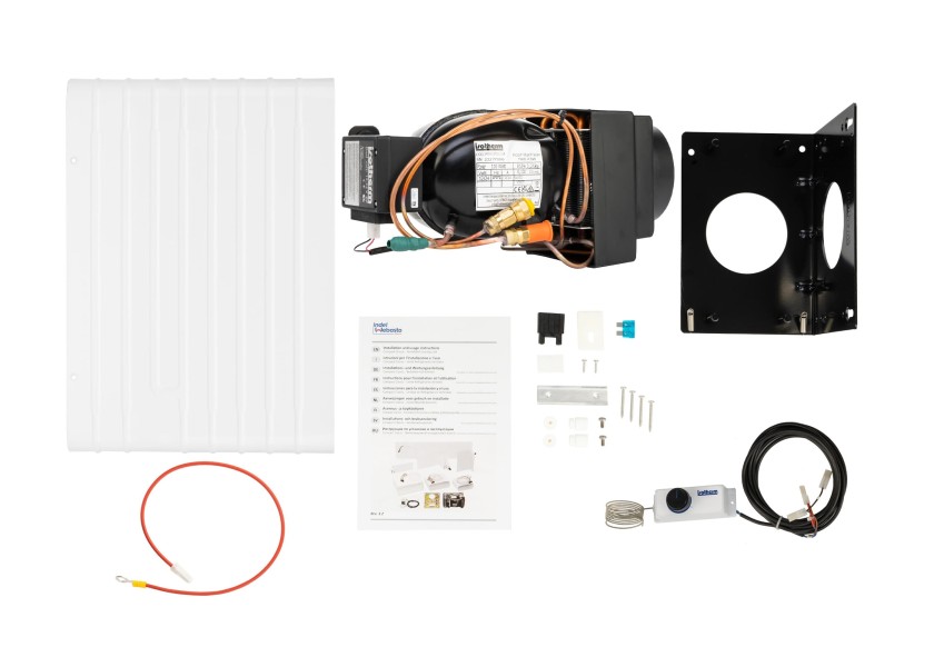 Купить ISOTHERM 42501BA100000 Система охлаждения Compact Classic 2501 / с О-испарителем 44510-bvs 7ft.ru в интернет магазине Семь Футов
