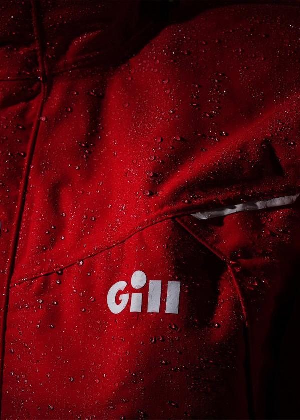 Купить Gill os25j-red01-s куртка Offshore 25x33x11 7ft.ru в интернет магазине Семь Футов