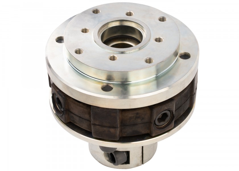 Купить Эластичная муфта Vetus BULFL0430 Ø150x152мм вал Ø30мм модель 4 фланец 4" 7ft.ru в интернет магазине Семь Футов