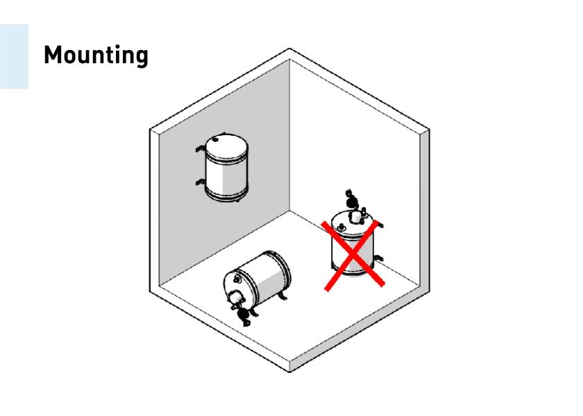 Купить ATI Water Heater / enamelled / 22-60 litre 31738-bvs 7ft.ru в интернет магазине Семь Футов