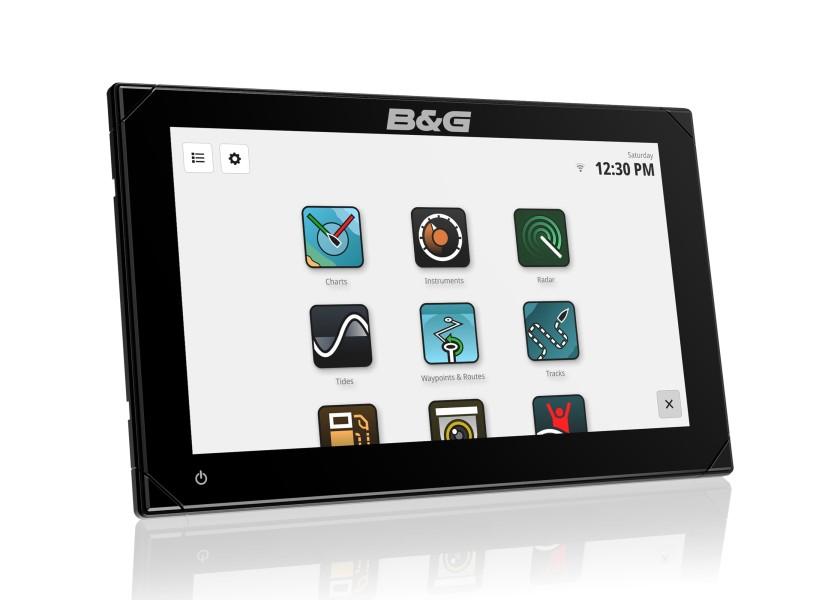 Купить Картплоттер B&G Zeus S 9 000-15221-001 239х149х73мм экран 9" карты C-Map поддержка Wi-Fi/Ethernet/NMEA 2000 с различными режимами плавания 7ft.ru в интернет магазине Семь Футов