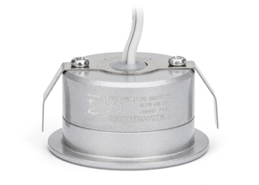 Купить SEATEC LED Mini Built-in Spot / silver 32009-bvs 7ft.ru в интернет магазине Семь Футов
