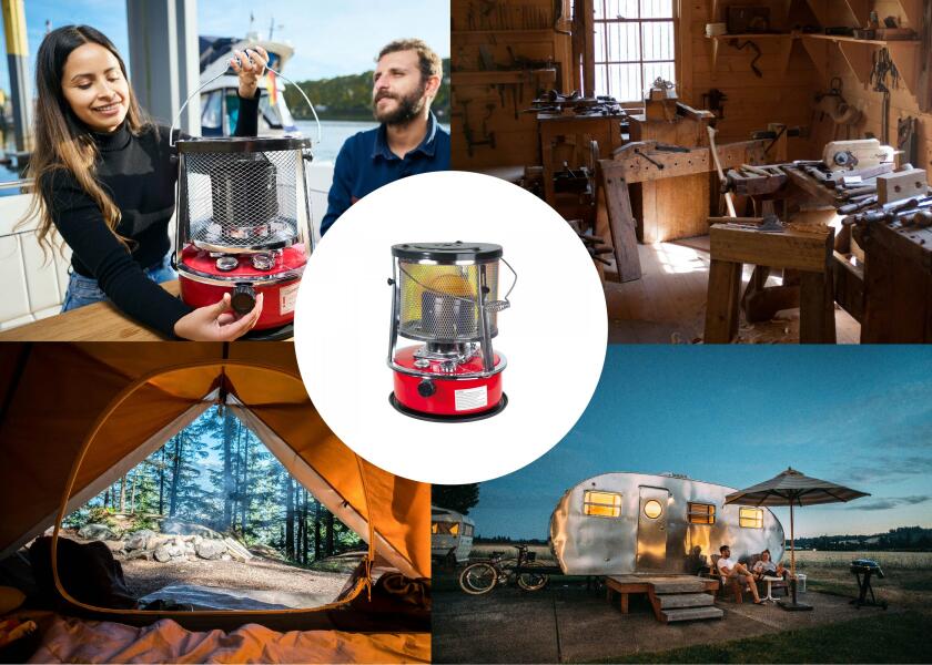 Купить Petroleum Heater 36545-bvs 7ft.ru в интернет магазине Семь Футов