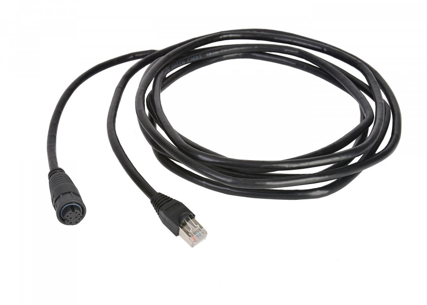 Купить Raymarine A80159 Райнет То RJ45 SeaTalk HS Черный Black 10 m  7ft.ru в интернет магазине Семь Футов