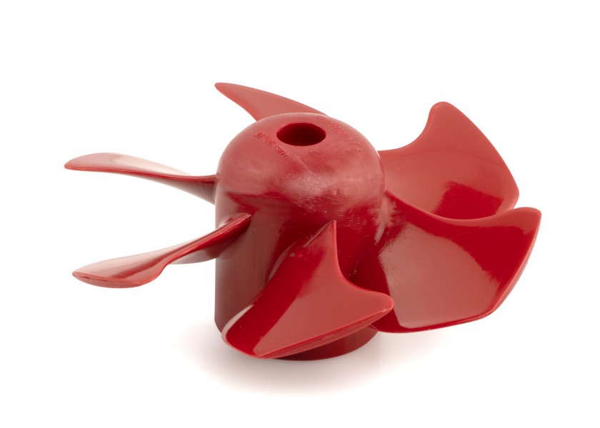 Купить Гребной винт Vetus SET0086 6 лопастей Ø110мм для ПУ BOW2512 7ft.ru в интернет магазине Семь Футов