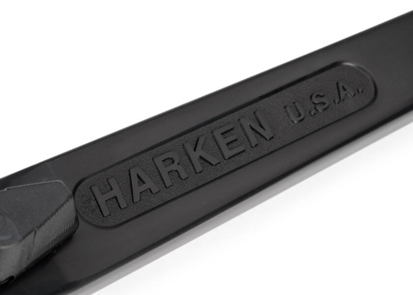 Купить Рукоятка для лебедки Harken B10AL 254x178мм шарикоподшипниковая с блокировкой из черного анодированного алюминия 7ft.ru в интернет магазине Семь Футов