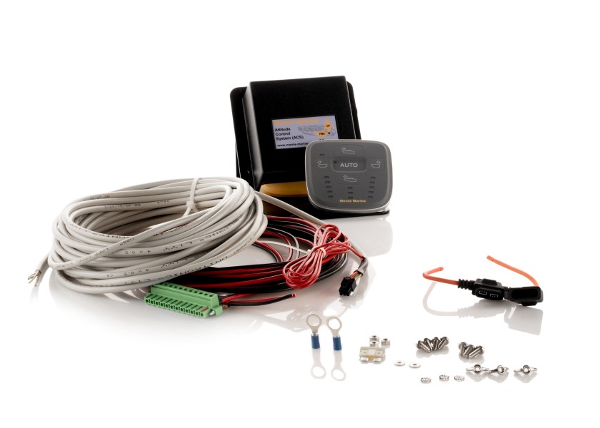 Купить MENTE MARINE ACS-A Полностью автоматическое управление триммером ACS 23535-bvs 7ft.ru в интернет магазине Семь Футов