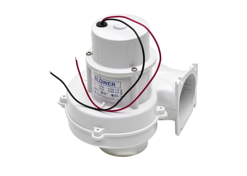 Купить OCEAN TECHNOLOGIES Engine Compartment Blower 12 V / 280 m³/hour / flange mount 29766-bvs 7ft.ru в интернет магазине Семь Футов