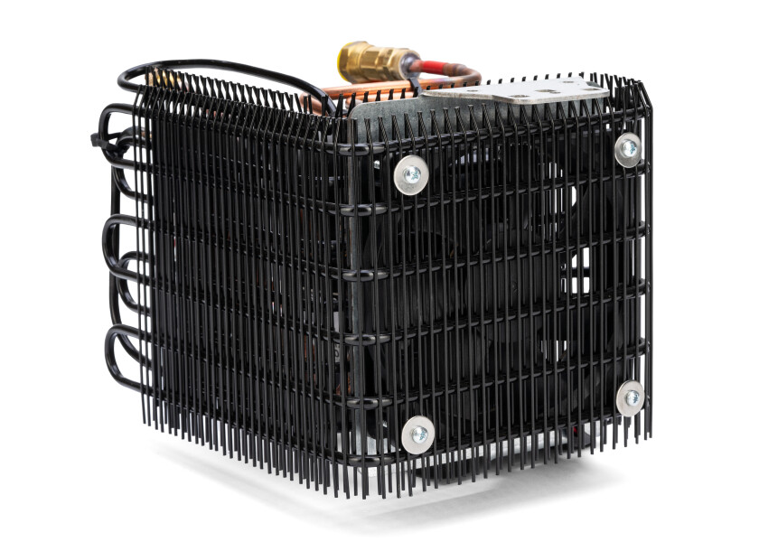Купить VITRIFRIGO ND35 Cooling Unit / with PT12 Flat Evaporator / air cooling / max. 150 l 44646-bvs 7ft.ru в интернет магазине Семь Футов