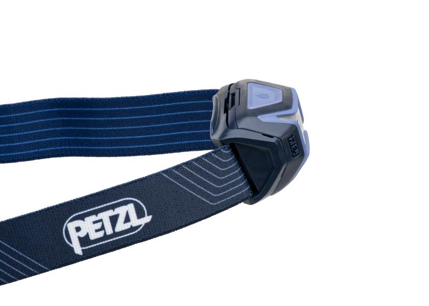 Купить PETZL Stirnlampe Actik / blau / 450 Lumen 34814-bvs 7ft.ru в интернет магазине Семь Футов