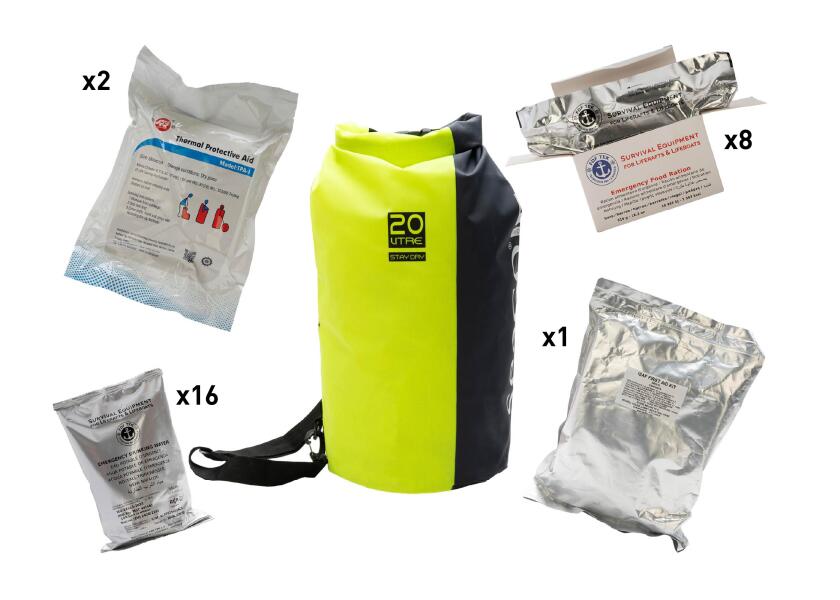 Купить SEAGO Grabbag / 8 Personen 34393-bvs 7ft.ru в интернет магазине Семь Футов