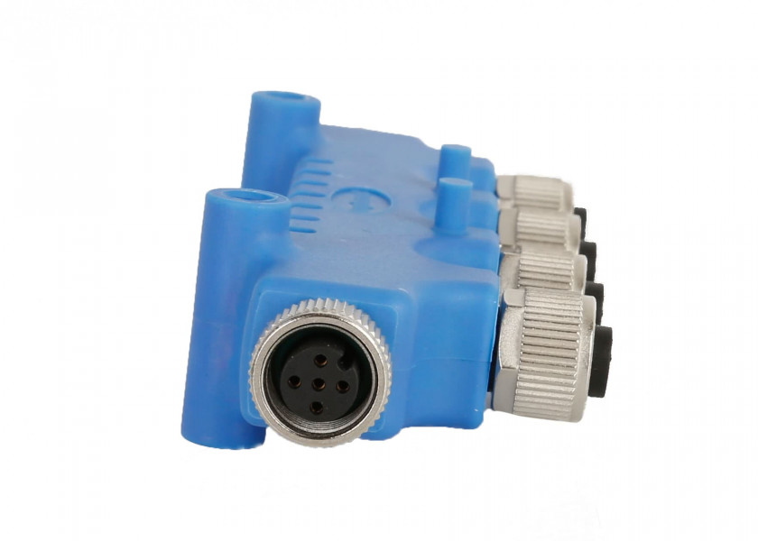 Купить NMEA2000 4-way Splitter / Micro-C 61040-bvs 7ft.ru в интернет магазине Семь Футов