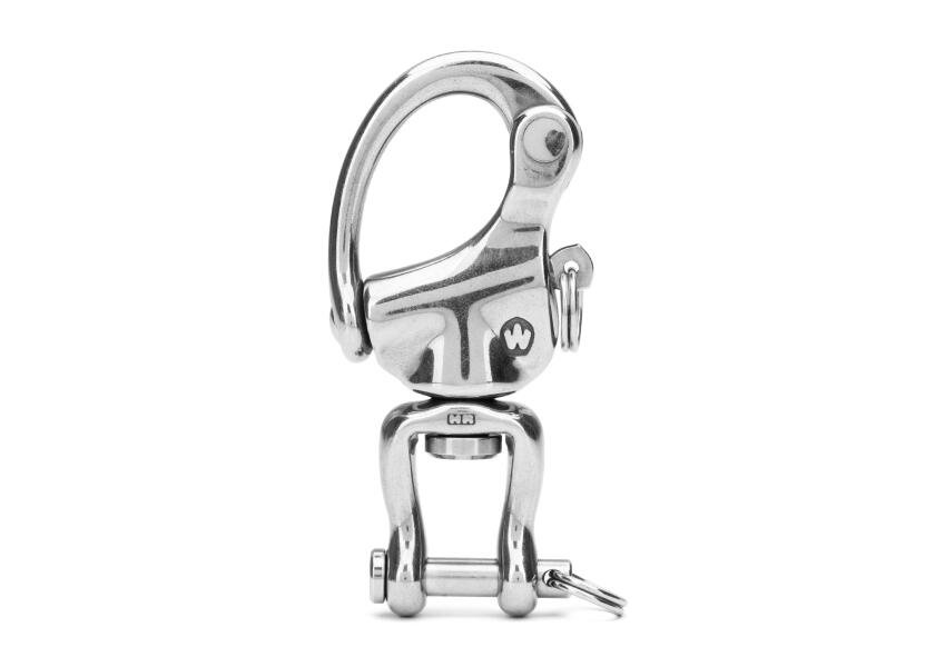 Купить WICHARD Snap Shakle with Clevis Pin Swivel 53819-bvs 7ft.ru в интернет магазине Семь Футов