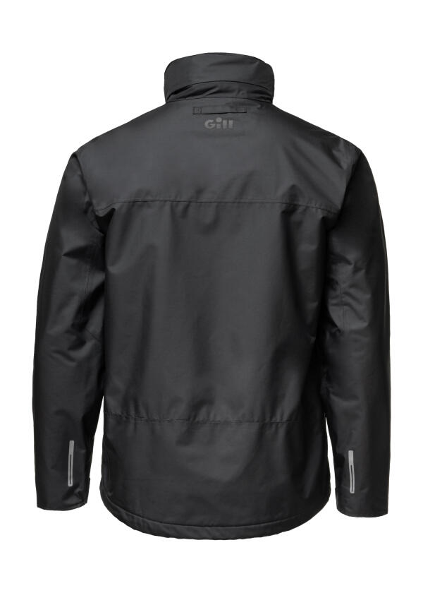 Купить GILL Men's NAVIGATOR Jacket / graphite 417297-bvs 7ft.ru в интернет магазине Семь Футов