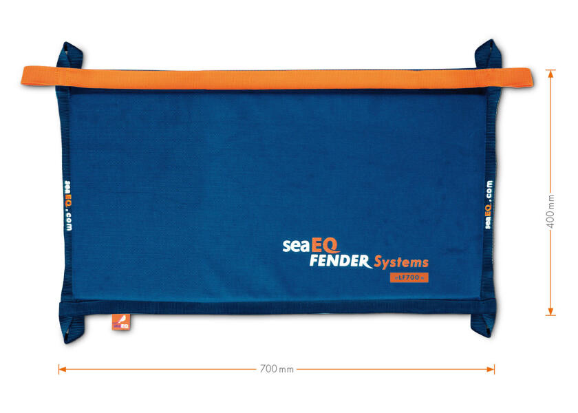 Купить SEAEQ Long Fender, blue 20720-bvs 7ft.ru в интернет магазине Семь Футов