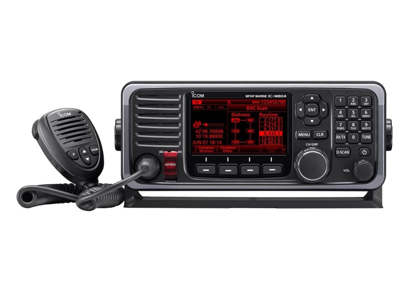 Купить ICOM IC-M804-V11 Морской SSB/КВ трансивер IC-M804/Одобрение ЕС/12В 85193-bvs 7ft.ru в интернет магазине Семь Футов