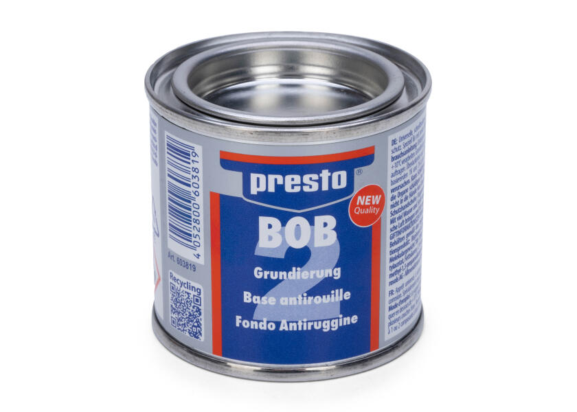 Купить PRESTO BOB Rust Sealant / 100 ml / No.2 32271-bvs 7ft.ru в интернет магазине Семь Футов