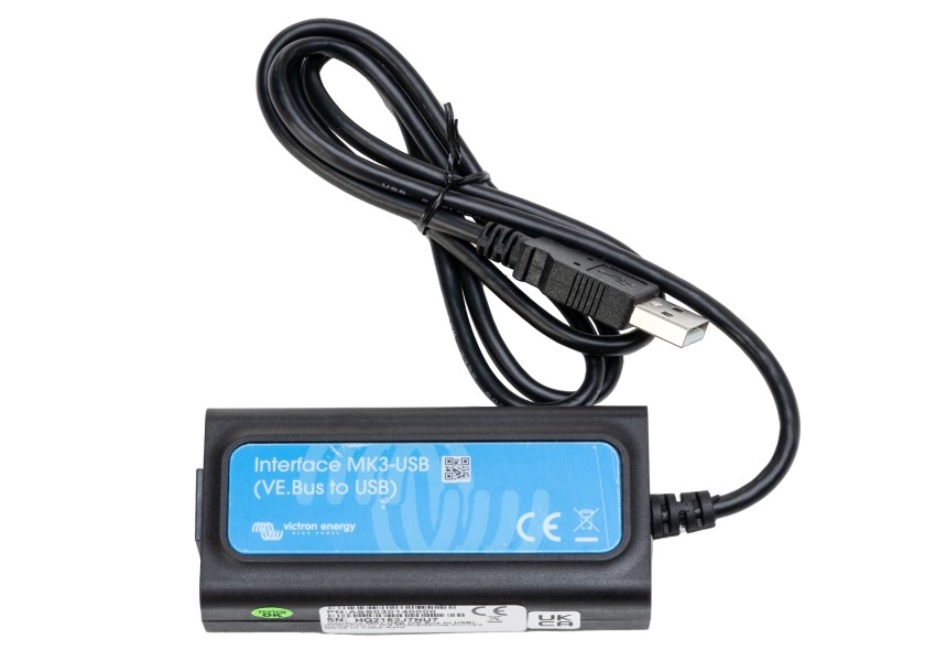 Купить Victron energy ASS030140000 Интерфейс MK3-USB Черный  Black 7ft.ru в интернет магазине Семь Футов