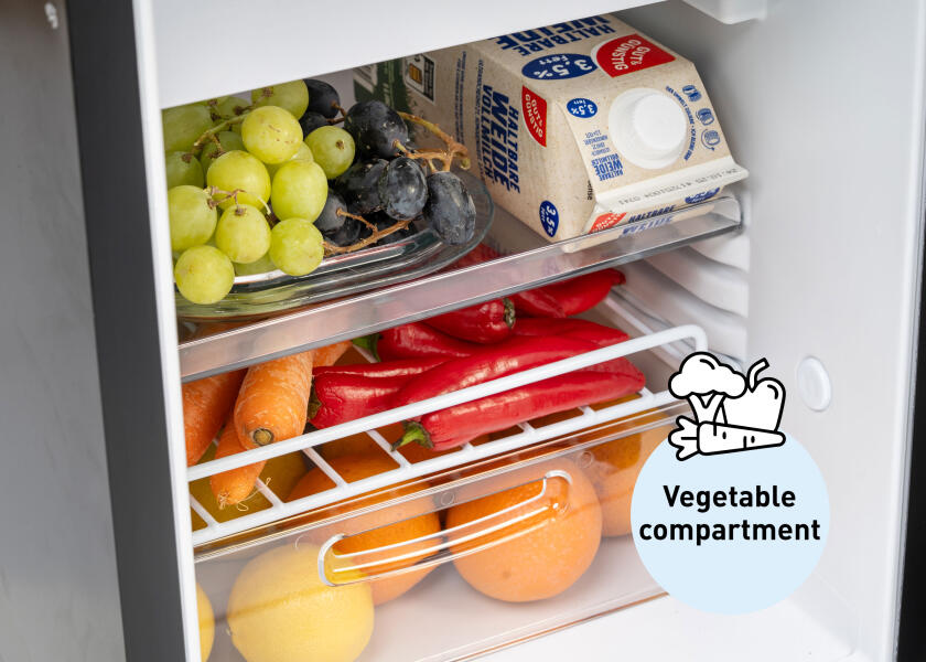 Купить SEATEC JK50X Refrigerator / black 41581-bvs 7ft.ru в интернет магазине Семь Футов