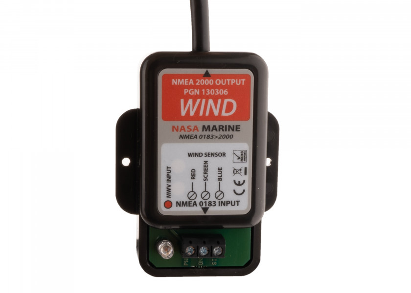 Купить NASA NMEA2000 Wind System 80248-bvs 7ft.ru в интернет магазине Семь Футов