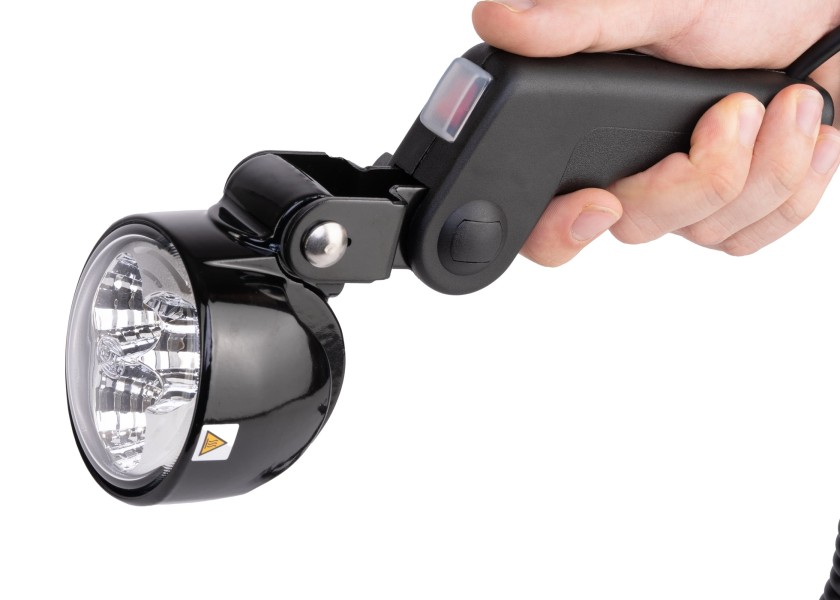 Купить HELLA MARINE Handheld Searchlight / spot 24116-bvs 7ft.ru в интернет магазине Семь Футов