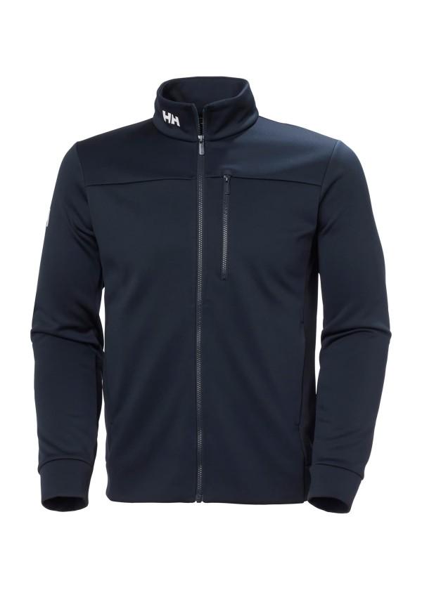Купить HELLY HANSEN 30229_597-XXL Мужская флисовая куртка CREW / темно-синий / Размер одежды: XXL 478507-bvs 7ft.ru в интернет магазине Семь Футов