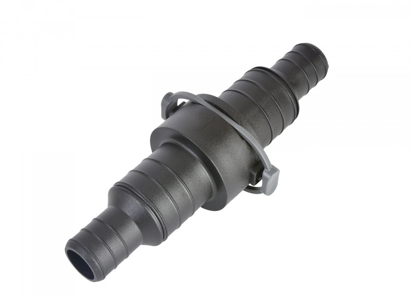 Купить Обратный клапан Plastimo 42797 Ø25/38мм 185х55мм для ручной помпы 925/1038 из полиамида черный 7ft.ru в интернет магазине Семь Футов