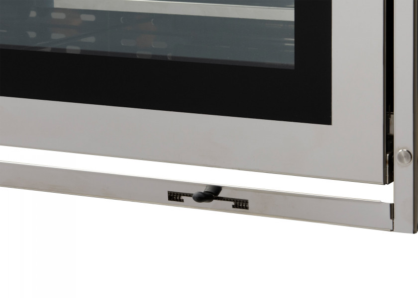 Купить ENO F63356 FORCE10 Плита с духовкой / 3 конфорки / из нержавеющей стали 7ft.ru в интернет магазине Семь Футов