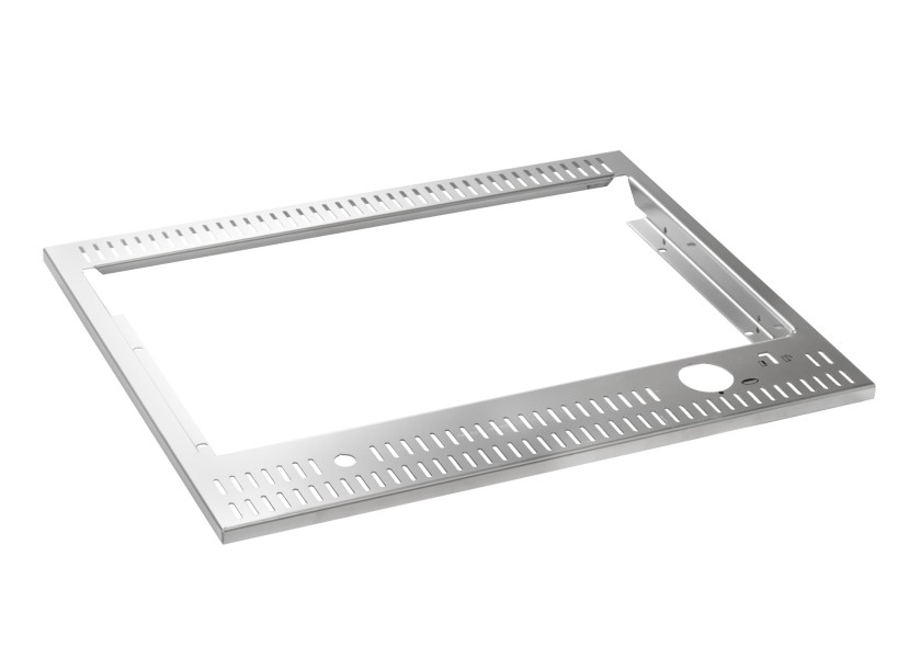 Купить ENO 87434141 Фасад, нержавеющая сталь 33671-bvs 7ft.ru в интернет магазине Семь Футов