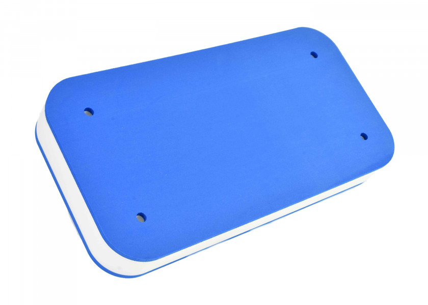 Купить Talamex 79509002 Плоское крыло Голубой  Blue / White 55.3 x 28.6 x 7.3 cm  7ft.ru в интернет магазине Семь Футов