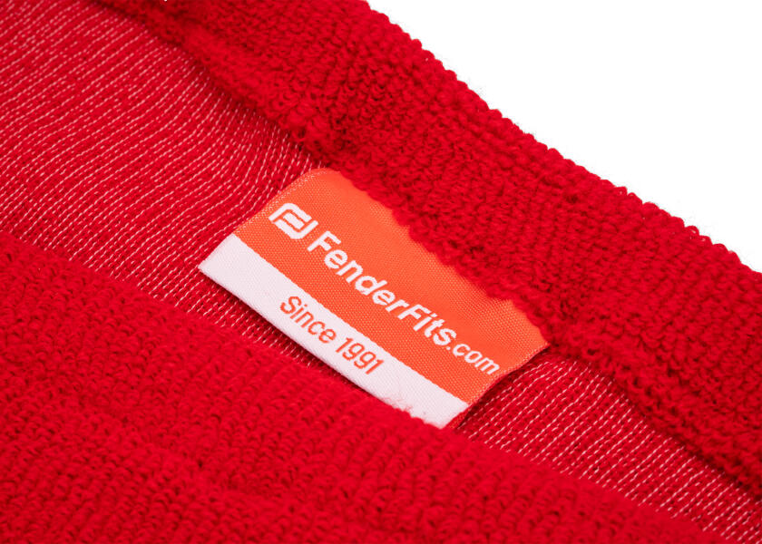 Купить FENDERFITS FRA02S Чехол на крыло мяча / красный / Для крыла: A2 14009-bvs 7ft.ru в интернет магазине Семь Футов