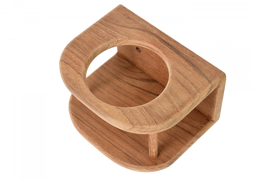 Купить ARC 217 Тиковый подстаканник 15146-bvs 7ft.ru в интернет магазине Семь Футов