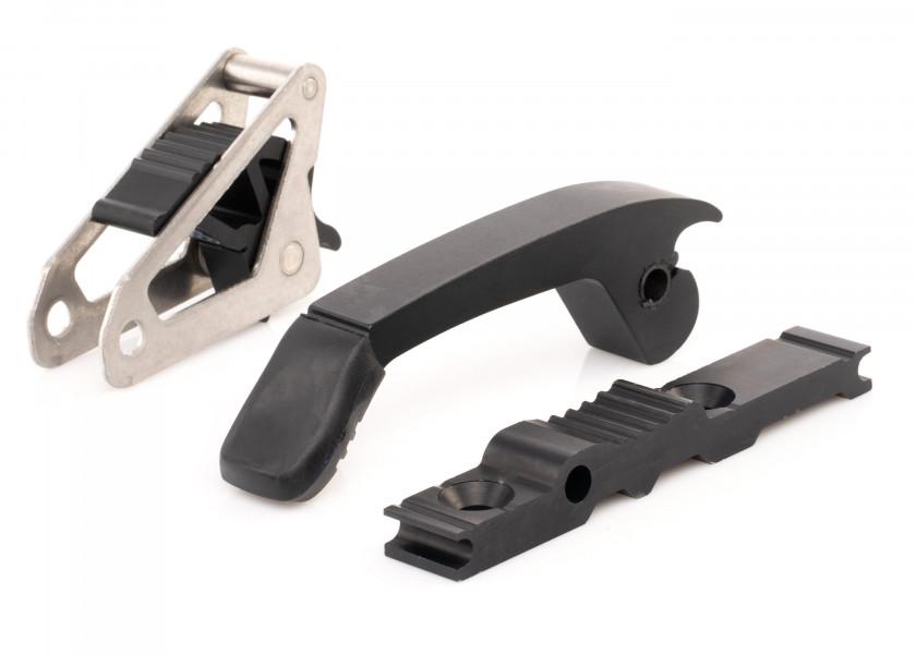Купить Spinlock XTS-KIT XTS Clutch Service Kit With 8-14 mm Rope Cam Module&Base&Handle Черный 7ft.ru в интернет магазине Семь Футов