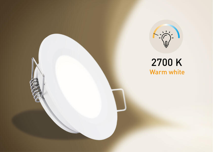Купить SEATEC LED Overhead Light / with touch dimmer switch / white 33965-bvs 7ft.ru в интернет магазине Семь Футов