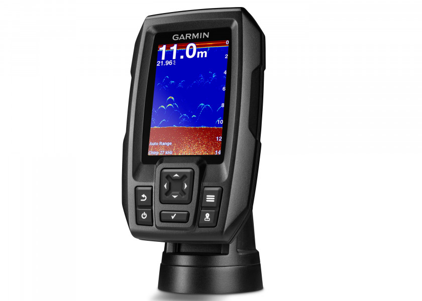 Купить GARMIN STRIKER 4 Fishfinder 93618-bvs 7ft.ru в интернет магазине Семь Футов