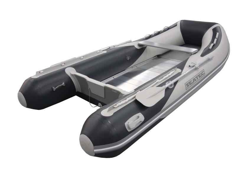 Купить SEATEC ALU STAR 360 Лодка / алюминиевый пол / 5 человек / 3,56 м / макс. 20 л.с. 7ft.ru в интернет магазине Семь Футов