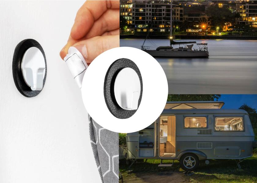 Купить SILWY CLEVER Magnetic Hook / anthracite 26074-bvs 7ft.ru в интернет магазине Семь Футов