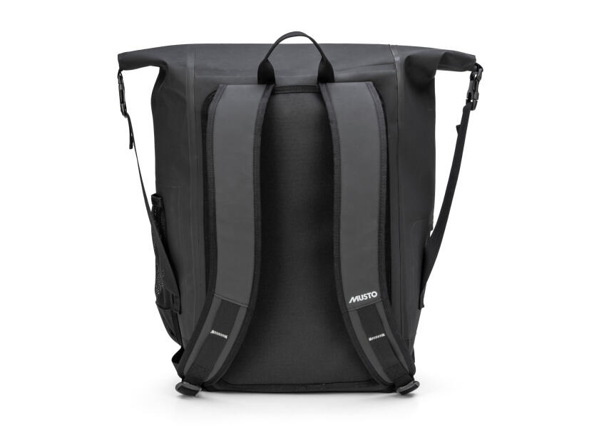 Купить MUSTO 81254_990-O/S Рюкзак / 40 л / черный 7ft.ru в интернет магазине Семь Футов