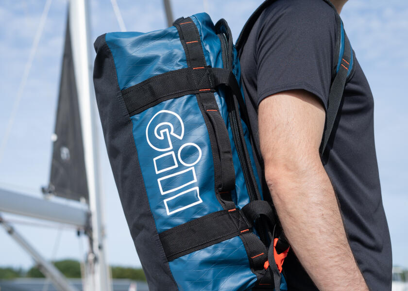 Купить GILL L117-DEE02-1SIZE Спортивная сумка NAVIGATOR / глубокое погружение 7ft.ru в интернет магазине Семь Футов