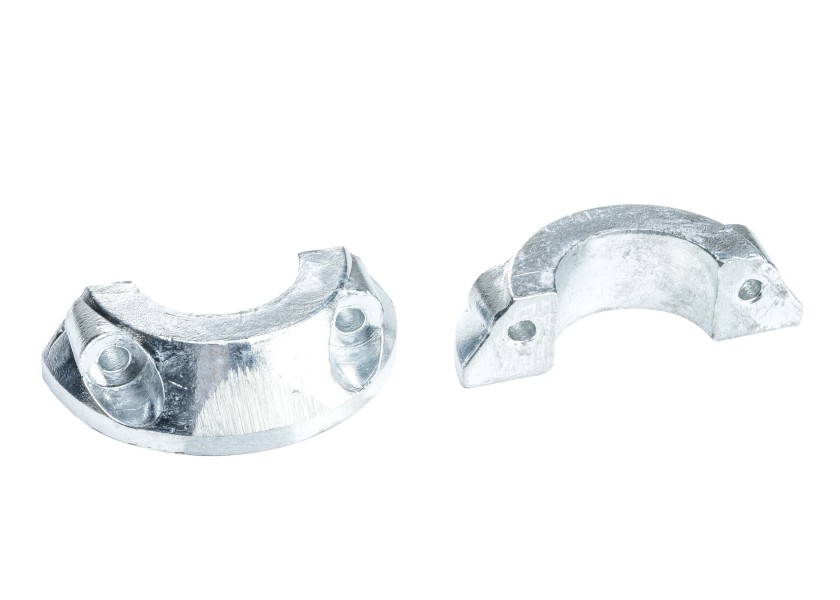 Купить Zinc Anode for Volvo Penta Saildrive with MAX PROP Propeller / 46 mm 29624-bvs 7ft.ru в интернет магазине Семь Футов