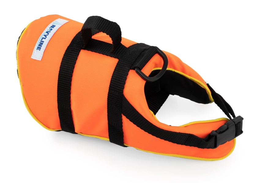 Купить 833 Спасательный жилет для собак / 8 - 15 кг 57496-bvs 7ft.ru в интернет магазине Семь Футов