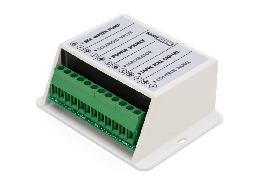 Купить SANIMARIN Control Panel for LUXE incl. Electronics Box 44662-bvs 7ft.ru в интернет магазине Семь Футов