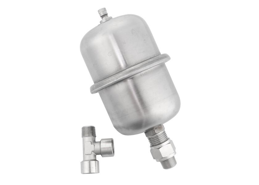 Купить Бак напорный мембранный Marco ATX1 16508010 0,5л 10бар 3/8” из нержавеющей стали AISI304 7ft.ru в интернет магазине Семь Футов