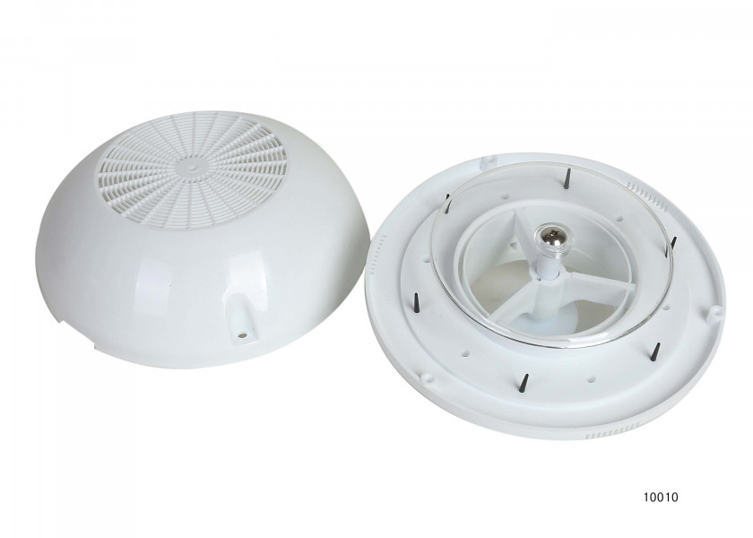 Купить Plastimo 13359 Ventilator With Plastic Cover Белая  197 x 57 mm  7ft.ru в интернет магазине Семь Футов