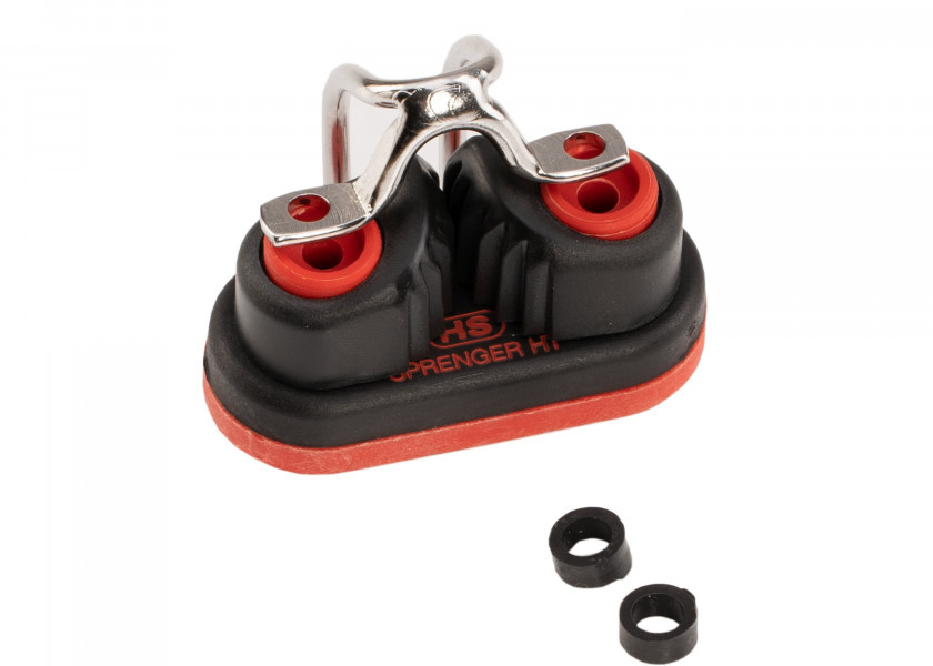 Купить SPRENGER Cleat with Special Fairlead / for rope 3 - 6 mm 14072-bvs 7ft.ru в интернет магазине Семь Футов