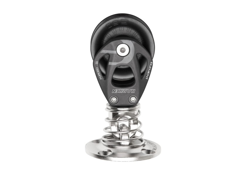 Купить Harken 6277 60 mm Element Stand-Up Блокировать  Black / Silver 7ft.ru в интернет магазине Семь Футов