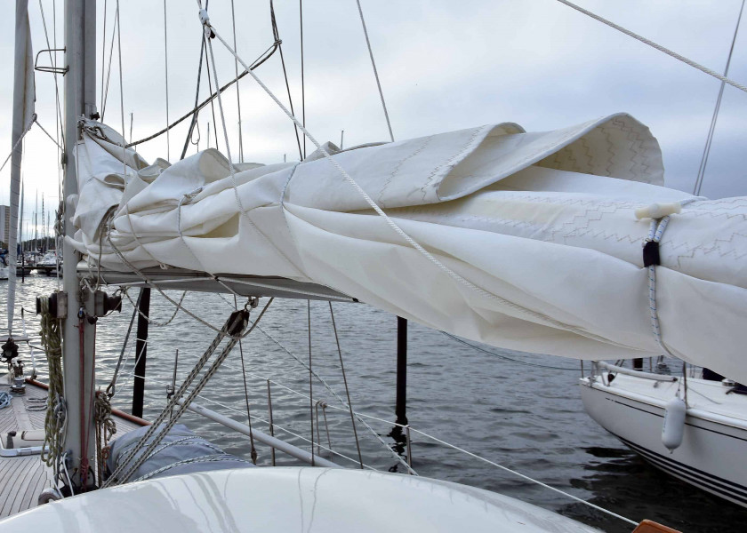 Купить Sail Tie, Main Boom 16253-bvs 7ft.ru в интернет магазине Семь Футов